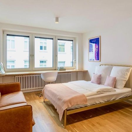 Stacey Alster Aparthotel Hamburg Exterior photo