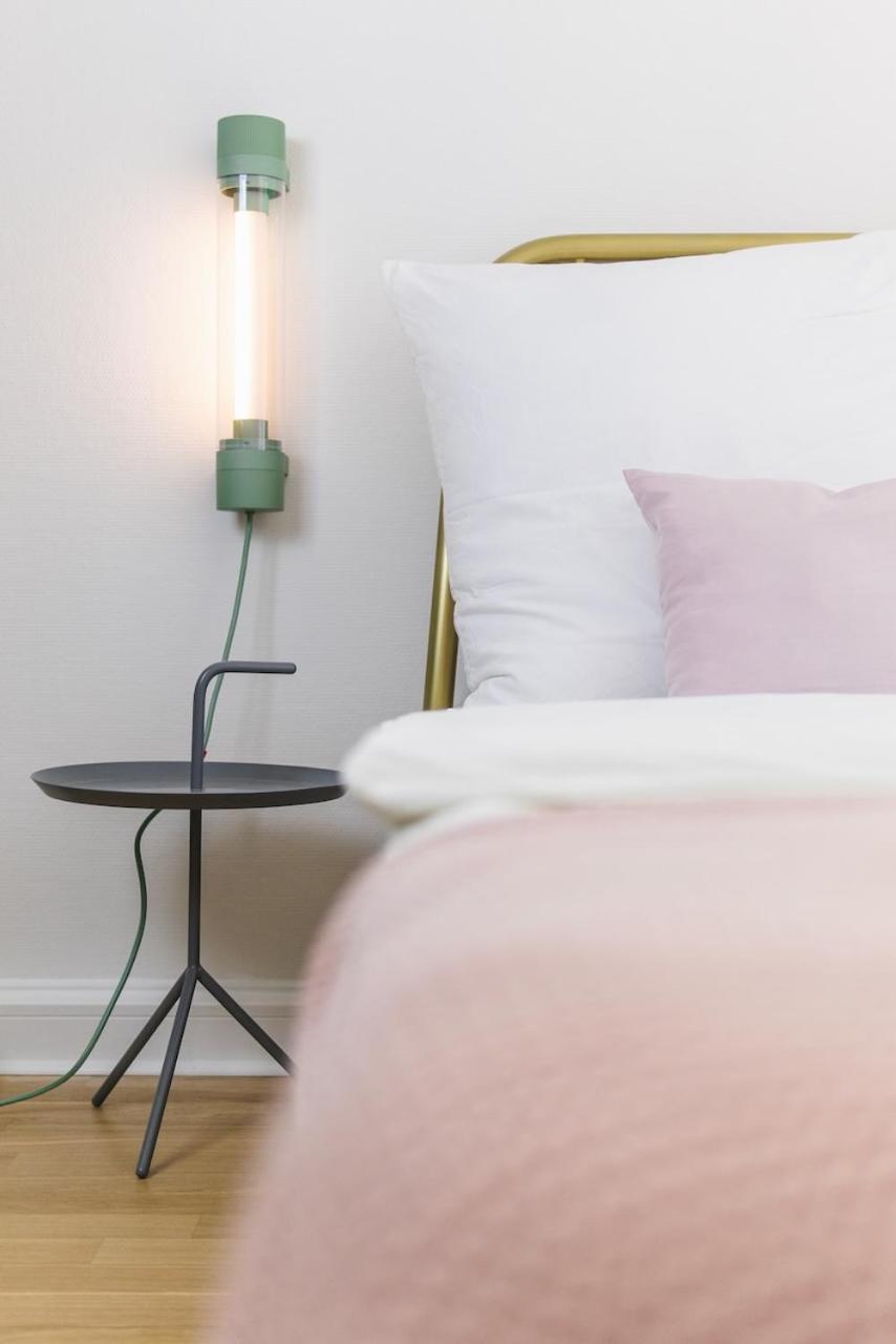 Stacey Alster Aparthotel Hamburg Room photo