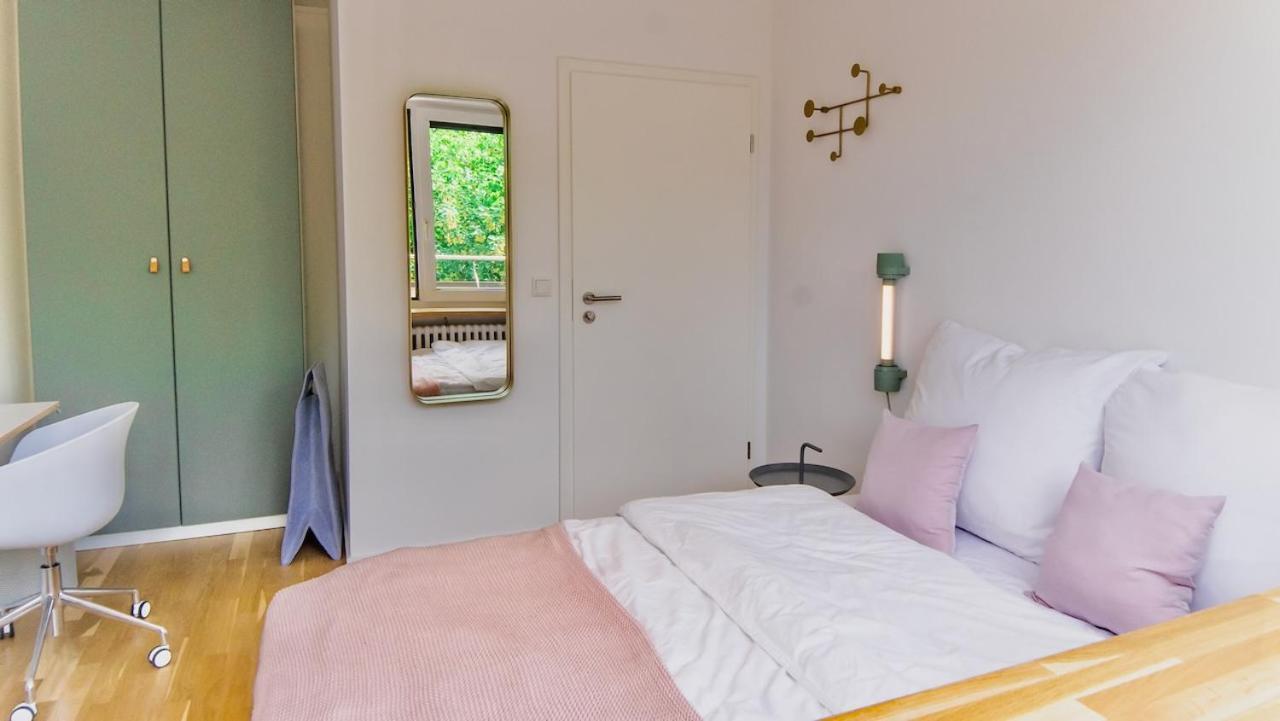 Stacey Alster Aparthotel Hamburg Exterior photo