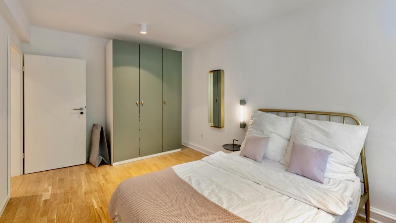 Stacey Alster Aparthotel Hamburg Room photo